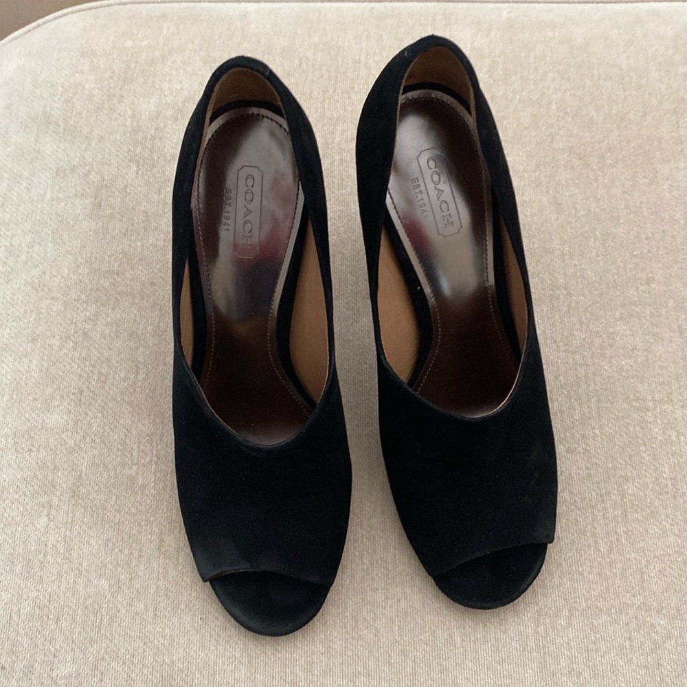 Beautiful Coach Pumps
